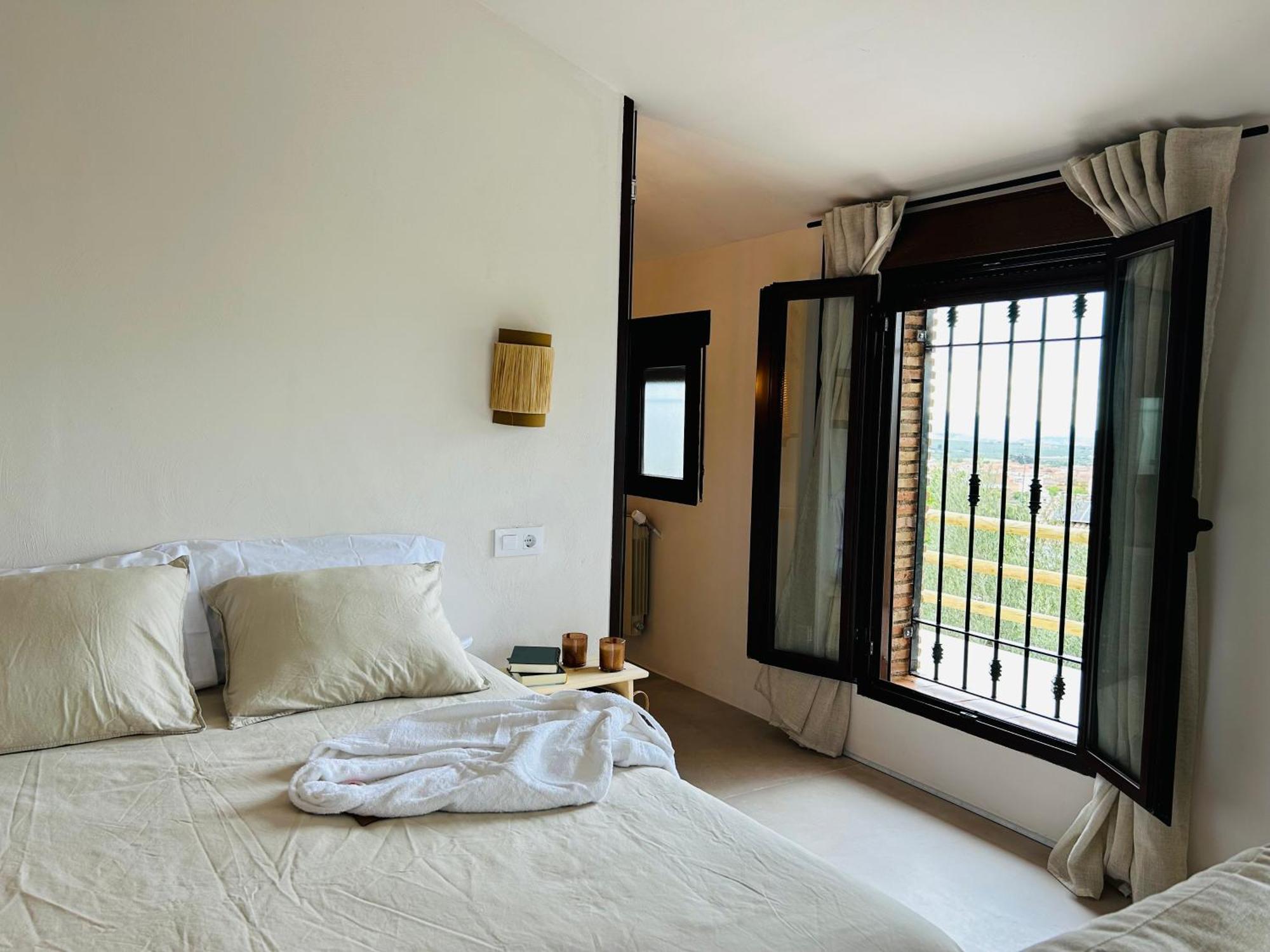 Lenta Suites Pozo Alcon Exterior photo