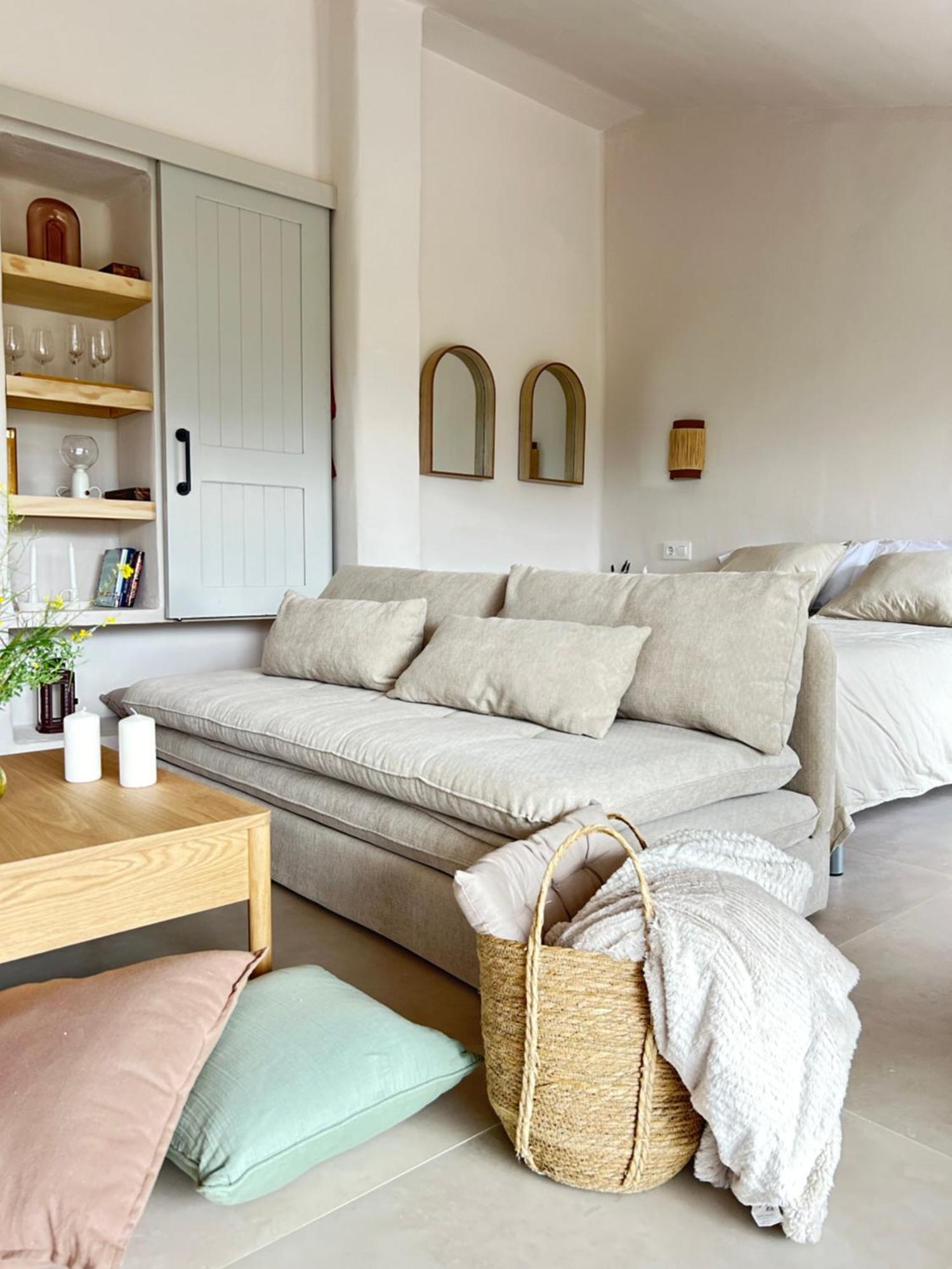 Lenta Suites Pozo Alcon Exterior photo